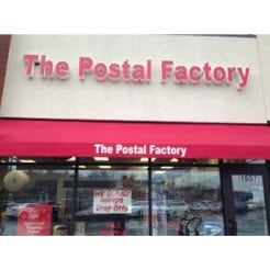 Photo of The Postal Factory