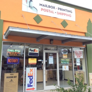 Photo of Mailbox Printing Postal Shipping
