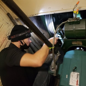 Photo of Mattis Elevator Services
