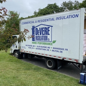 Photo of DeVere Insulation