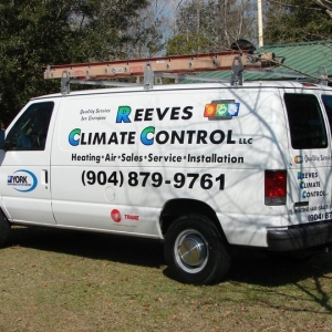 Hilliard Reeves Climate Control