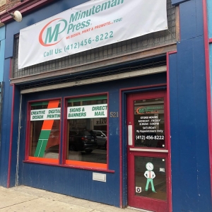 Photo of Minuteman Press