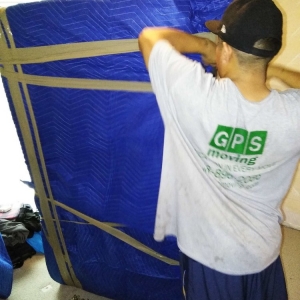 Photo of GPS Moving