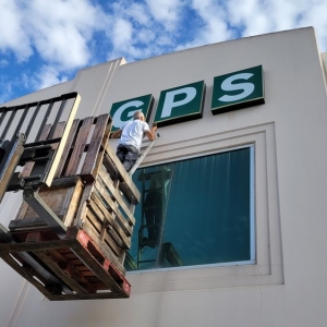 Photo of GPS Moving