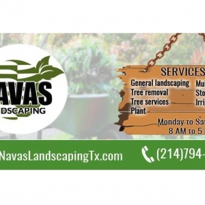 Photo of Navas Landscaping