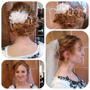 Photo of Makeup and Hair by Andrea Labbate