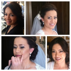 Photo of Makeup and Hair by Andrea Labbate