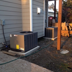 Photo of Case Heating