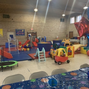 Photo of Gym Rompers