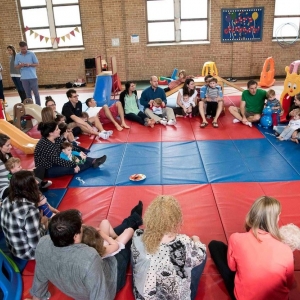 Photo of Gym Rompers