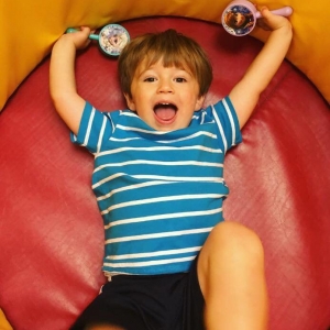 Photo of Gym Rompers