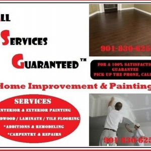 Photo of ASG Painting and Home Remodeling