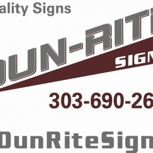 Photo of Dun-rite Signs