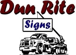 Photo of Dun-rite Signs