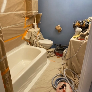 Photo of Brett's Bathtub Resurfacing