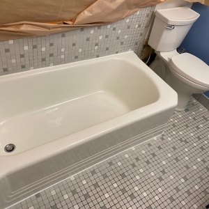 Photo of Brett's Bathtub Resurfacing