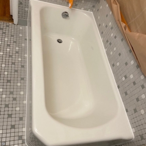Photo of Brett's Bathtub Resurfacing