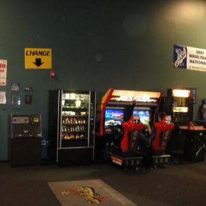 Photo of Whirlyball Novi