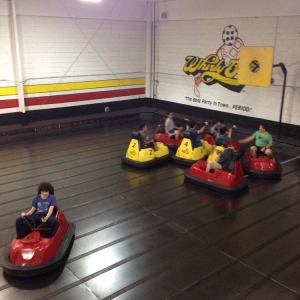 Photo of Whirlyball Novi