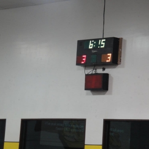Photo of Whirlyball Novi