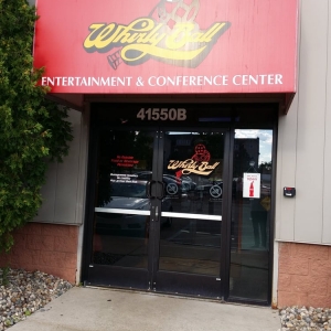 Photo of Whirlyball Novi