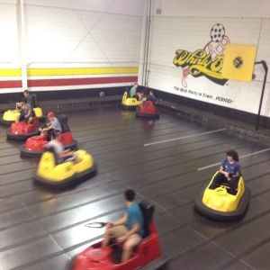 Photo of Whirlyball Novi
