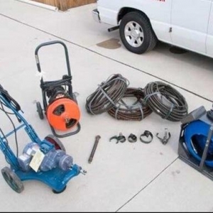 Photo of Pauley's Plumbing Sewer & Drain Cleaning