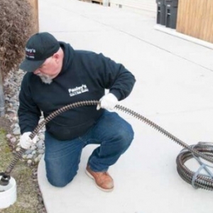 Photo of Pauley's Plumbing Sewer & Drain Cleaning