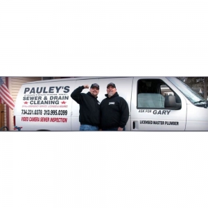Photo of Pauley's Plumbing Sewer & Drain Cleaning