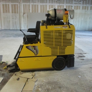 Photo of Flooring Removal Services