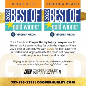 Photo of Cooper Hurley Injury Lawyers