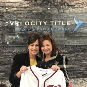 Photo of Velocity Title