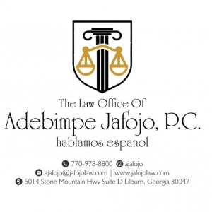 Lilburn The Law Offices Of Adebimpe Jafojo, PC