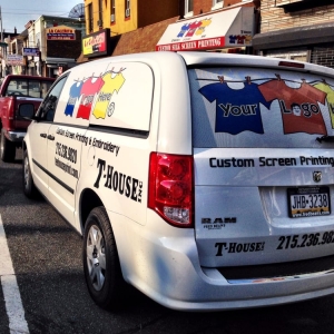 Photo of T-House Screen Printing