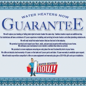 Photo of Water Heaters Now