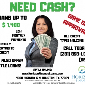 Photo of Horizon Finance Loans