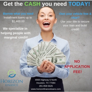 Photo of Horizon Finance Loans