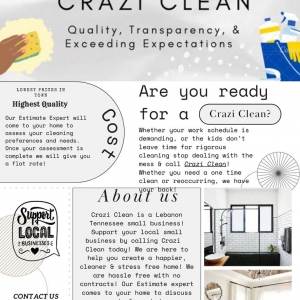 Photo of Crazi Clean
