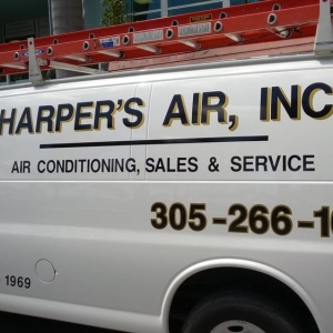 Photo of Harpers Air