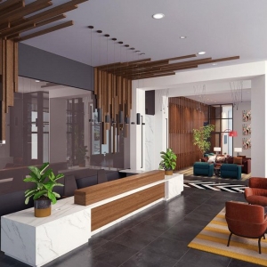 Photo of Mira at Midtown Union Apartments