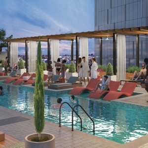 Photo of Mira at Midtown Union Apartments