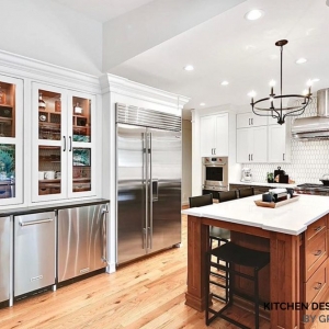 Photo of Kitchen Design Center by Gramophone