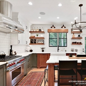 Photo of Kitchen Design Center by Gramophone