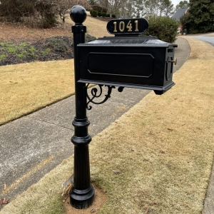 Photo of GSi Mailboxes