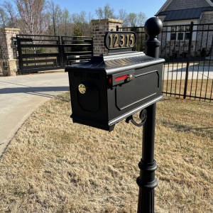 Photo of GSi Mailboxes