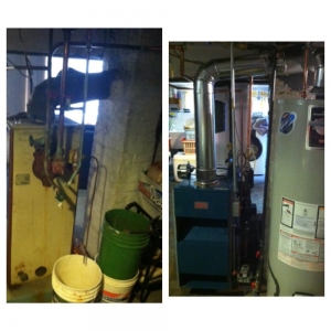 Photo of American Way Plumbing Heating & Air Conditioning