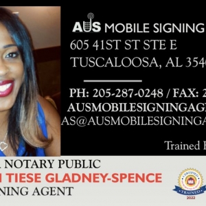 Photo of A U S Mobile Signing Agency