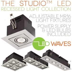 Photo of LED Waves