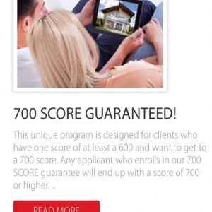 Photo of 700 Credit Repair