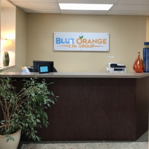 Photo of Blue Orange CPA Group